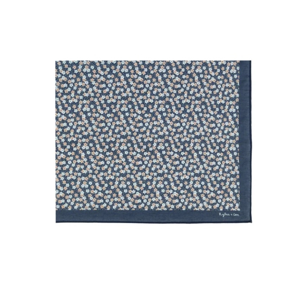Rylee + Cru Midnight Blue Bandana